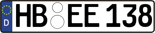 HB-EE138