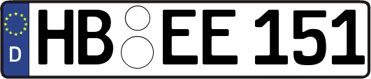 HB-EE151