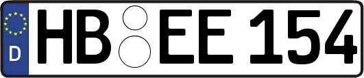 HB-EE154