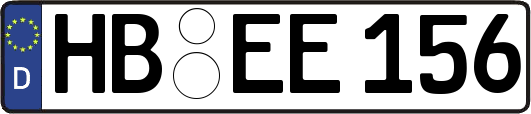 HB-EE156