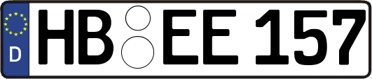 HB-EE157