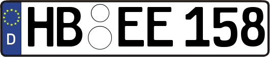 HB-EE158