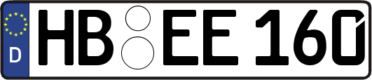 HB-EE160