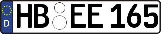 HB-EE165