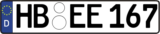 HB-EE167