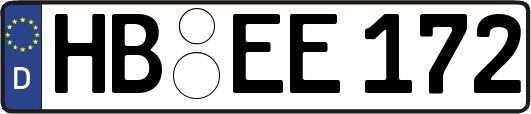 HB-EE172