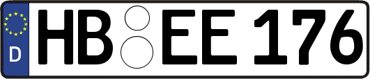 HB-EE176