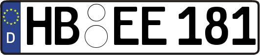 HB-EE181