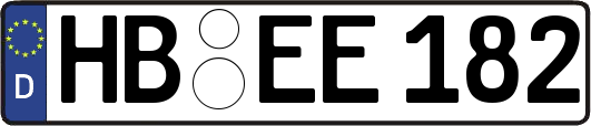 HB-EE182