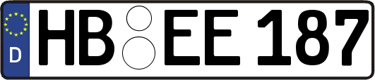 HB-EE187