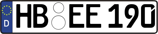 HB-EE190