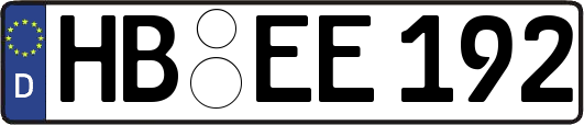 HB-EE192