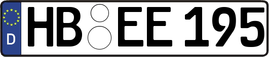 HB-EE195