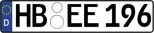 HB-EE196
