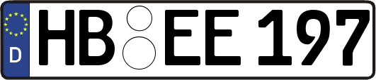 HB-EE197