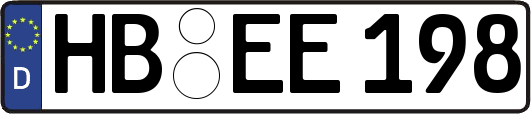 HB-EE198