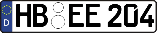 HB-EE204