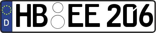 HB-EE206
