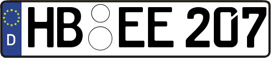 HB-EE207