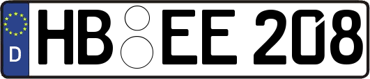 HB-EE208