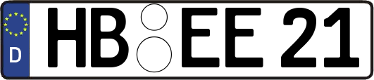 HB-EE21