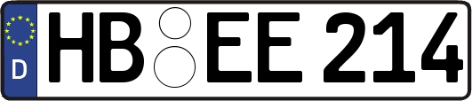 HB-EE214