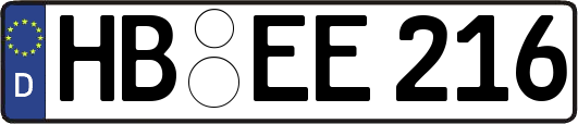 HB-EE216