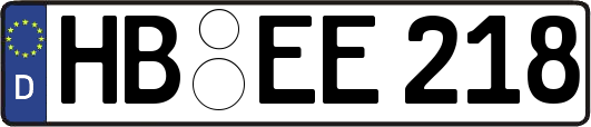HB-EE218