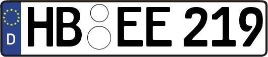 HB-EE219