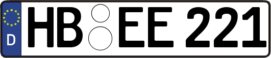 HB-EE221