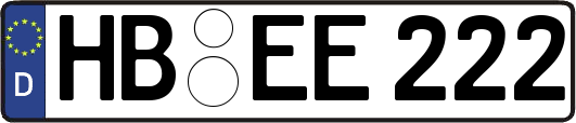 HB-EE222