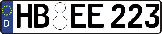 HB-EE223