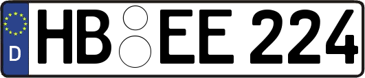 HB-EE224