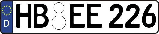 HB-EE226