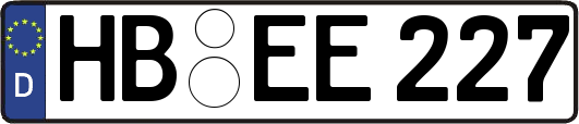 HB-EE227