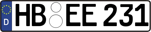 HB-EE231