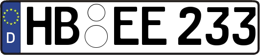 HB-EE233