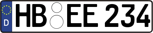 HB-EE234