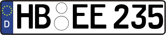 HB-EE235