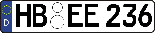 HB-EE236