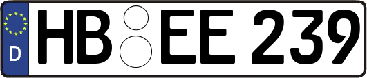HB-EE239