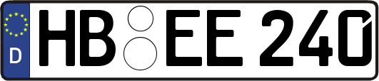 HB-EE240
