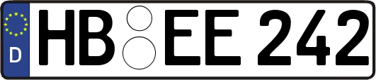 HB-EE242