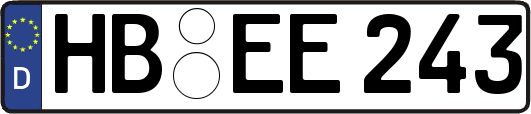 HB-EE243