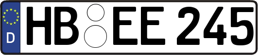 HB-EE245
