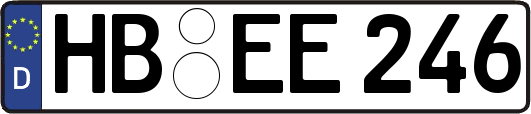 HB-EE246