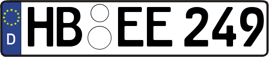 HB-EE249