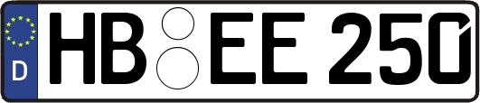 HB-EE250
