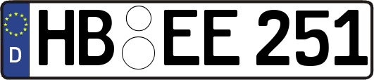 HB-EE251