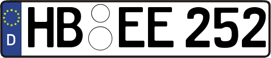 HB-EE252
